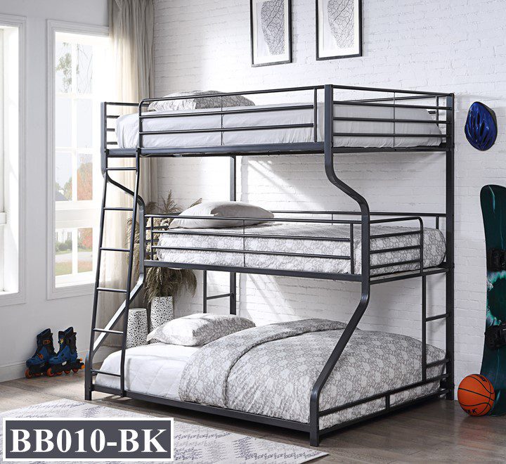 Steel Bunk Bed (Bb010) In Bangladesh - Smmbdstore.Com