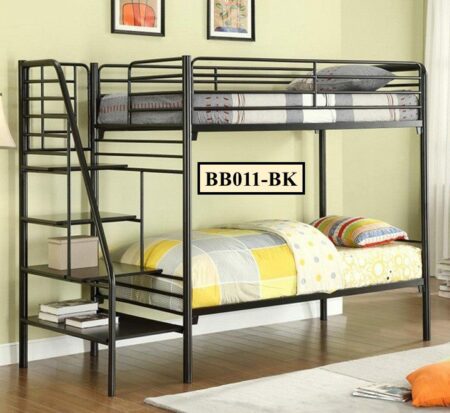 Bunk Bed With Stair