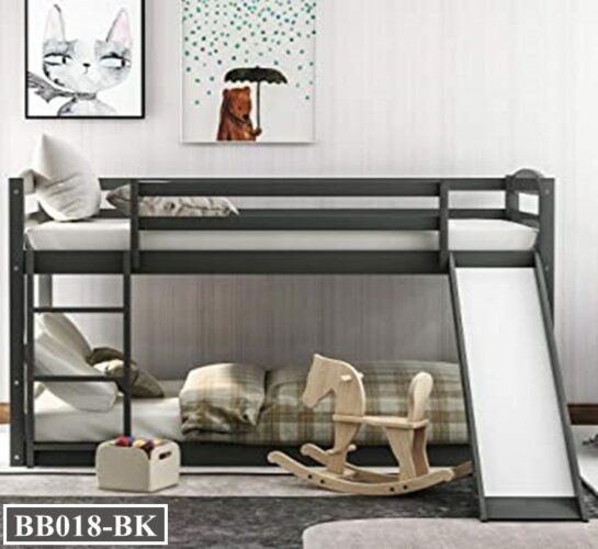 Slider with Bunk Bed, Storage Bunk Bed, Semi-Double Bunk Bed, Desk with Bunk Bed, Triple Bunk Bed, Industrial Bed, Sofa with Bed