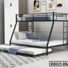 Bunk Bed with Extra Bed(BB025)