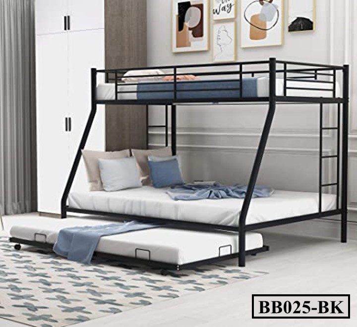 Bunk Bed With Extra Bb025 In, Bunk Beds Pay Monthly