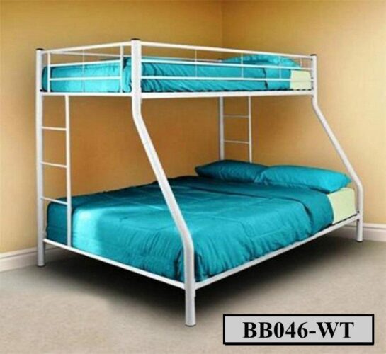 Semi with Single Bunk Bed