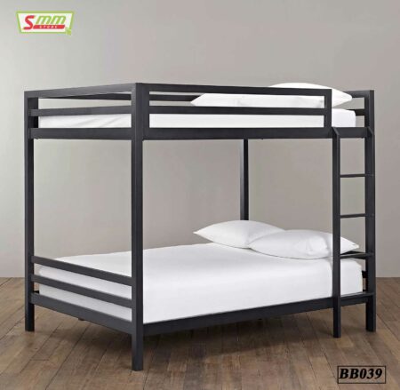 Single Bunk Bed (BB039)