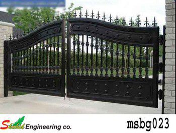 boundary gate