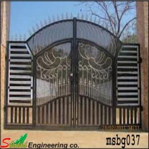 boundary gate
