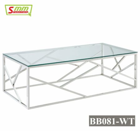 Stainless Steel Center Table 022