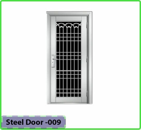 Steel-Door