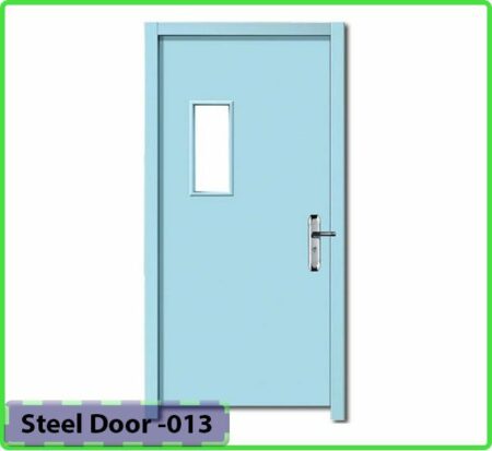 Steel-Door