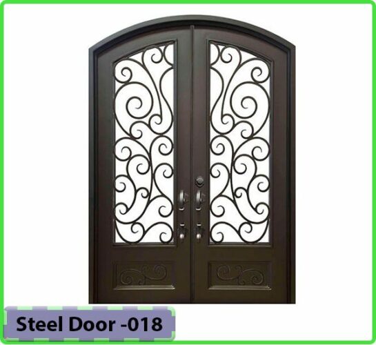 MS Steel Door