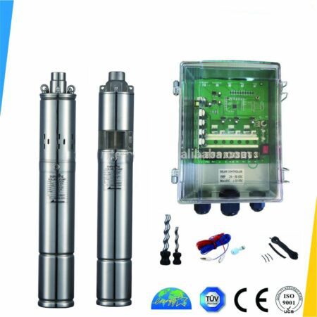 solar dc submersible pump supplier in bangladesh
