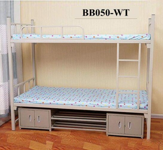 Bunk Bed with Box
