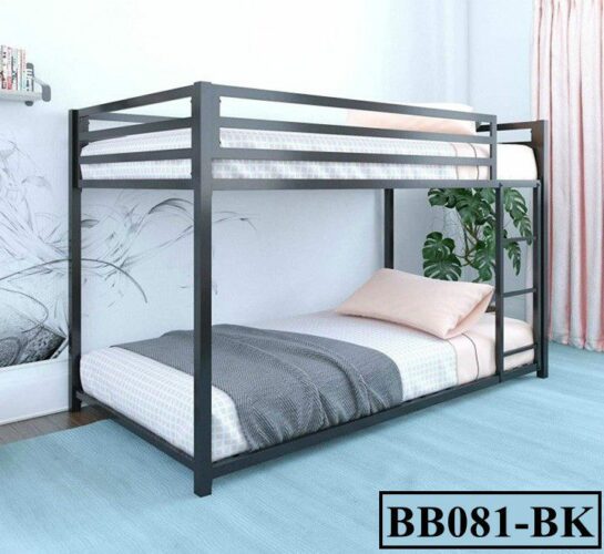 Low Height Single Bunk Bed