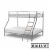 Semi with Single Bunk Bed