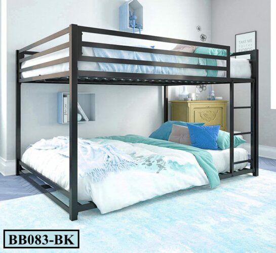 Lower Semi Double Bunk Bed
