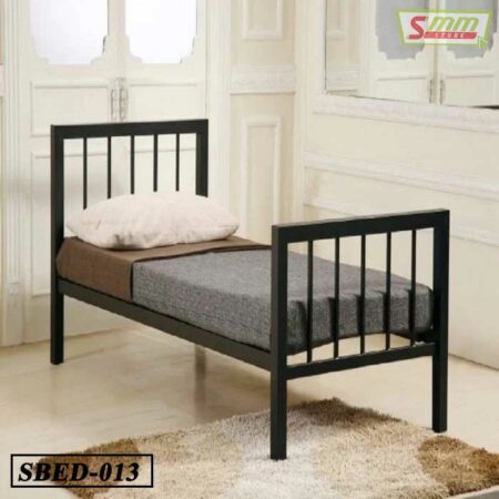Single Steel Bed