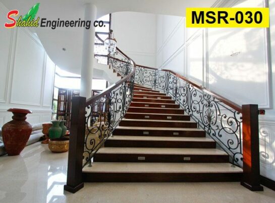 stair railing