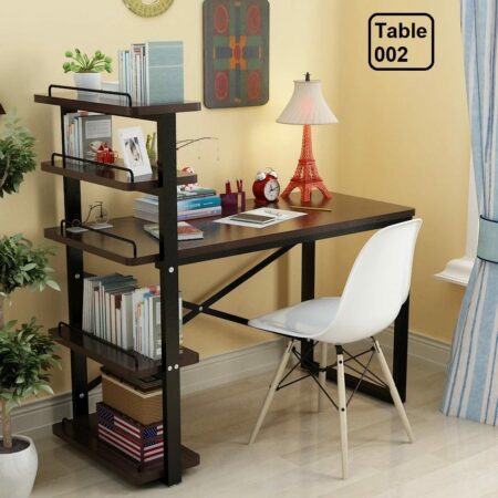 Reading Table with Shelf (T002)