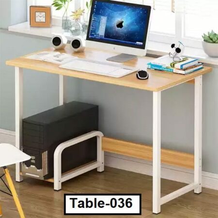 Desktop Computer Table (T036)