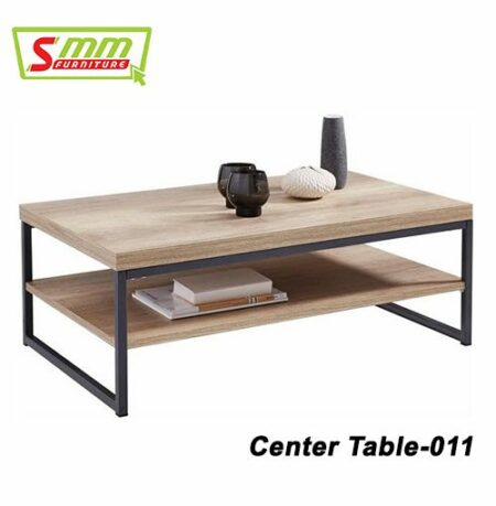 Steel Center Table