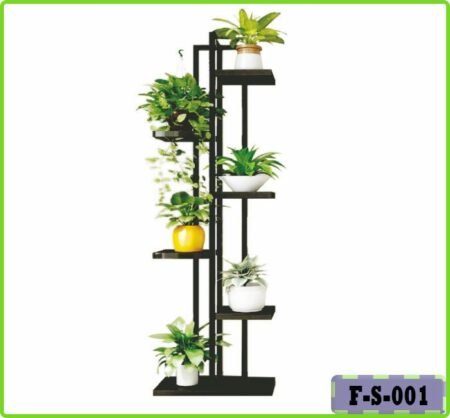 6 Tier Small Indoor Flower Stand
