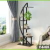6 Tier Living Room And Outdoor Indoor Flower Racks For Display Stand