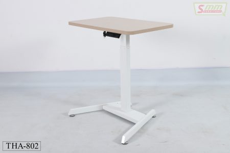 Height Adjustable laptop Table (THA802)