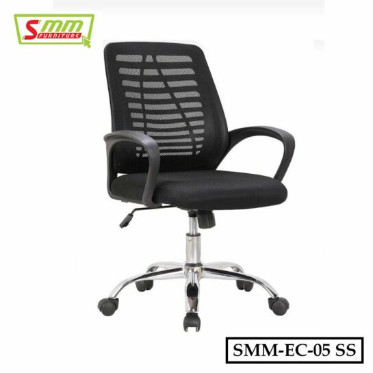 Low Back mesh chair for home to office
