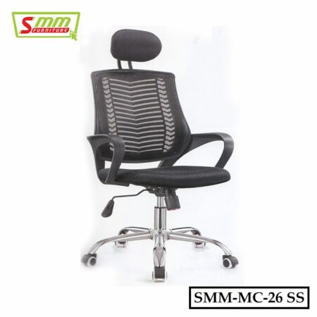 Smart Executive office Chair With Headrest