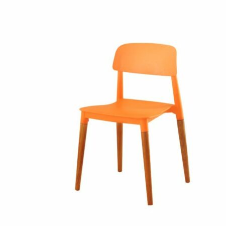 Student Chair - Orange